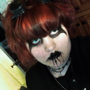 Meet your Posher, Kelsey :3